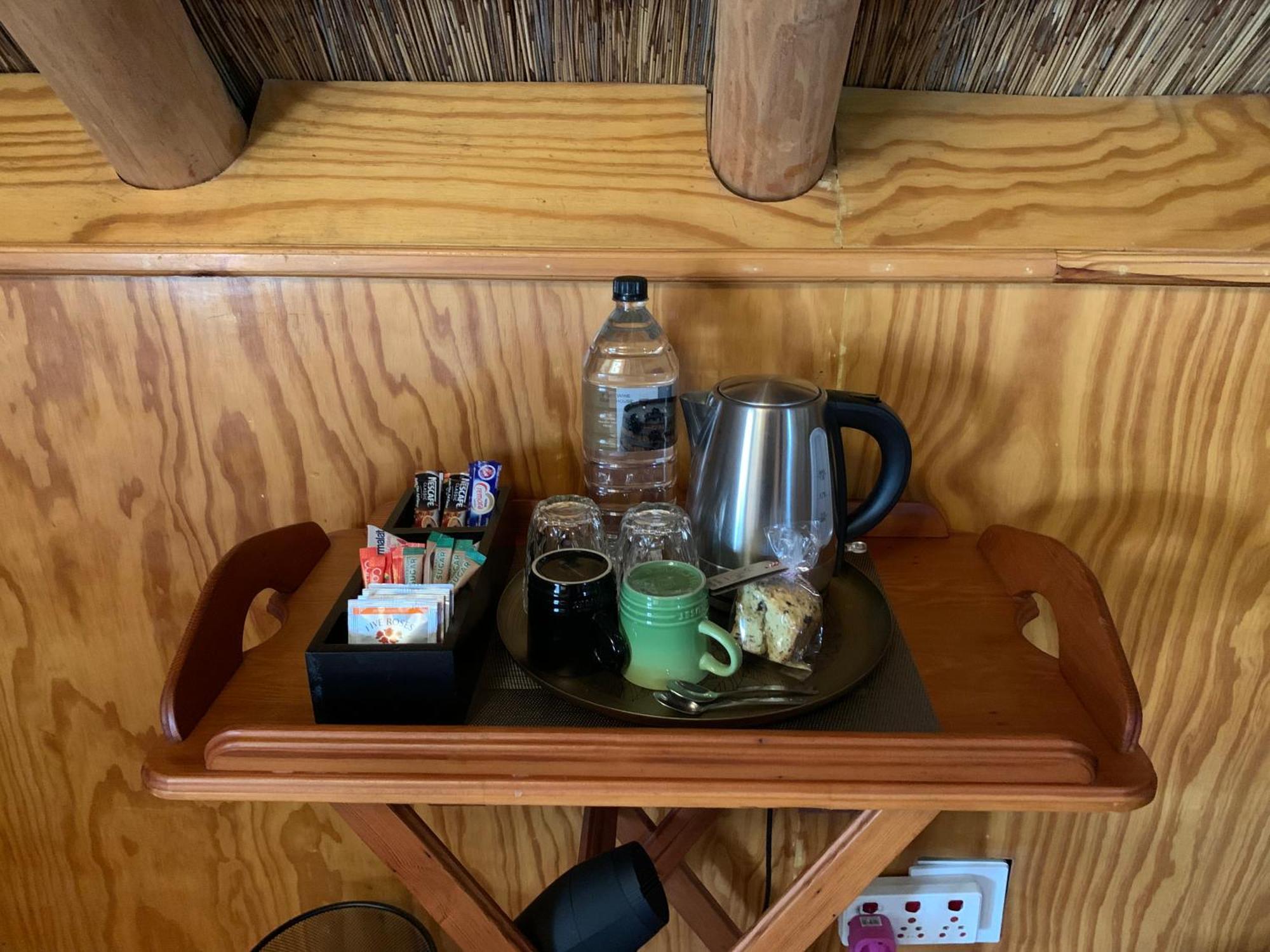 Port Wine Guesthouse 卡利茨多普 外观 照片